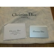Christian Dior Ballet Collection Satin Tie Python Exotic Pink Tan Bag Purse Lust4labels 5-900x900