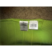 Herve Leger Classic Essentials Lauren Lime Green Dress XXS 5-900x900