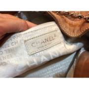 Chanel Classic Camel Lambskin Quilted Stitched Drawstring Shoulder Tote Bag Lust4Labels 16-900x900