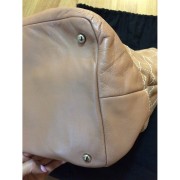 Chanel Classic Camel Lambskin Quilted Stitched Drawstring Shoulder Tote Bag Lust4Labels 8-900x900