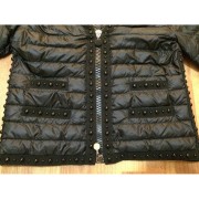 Ladies Moncler Quilted Down studded jacket XXS 00 Lust4labels 5-900x900