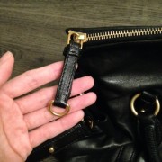 Miu Miu Large Bow Black Leather Bag GHW Lust4Labels 12-900x900
