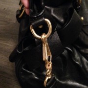 Miu Miu Large Bow Black Leather Bag GHW Lust4Labels 3-900x900