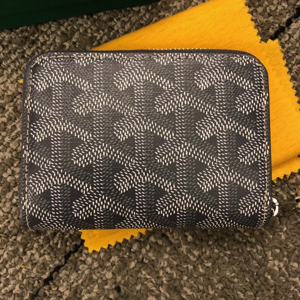 Goyard Matignon Mini Wallet